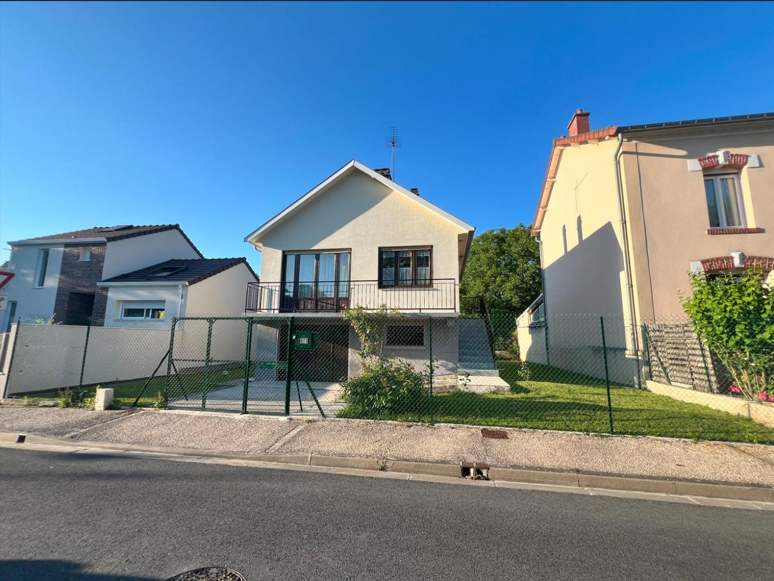 Belle Maison Avec Jardin ! Bezannes Ngoại thất bức ảnh