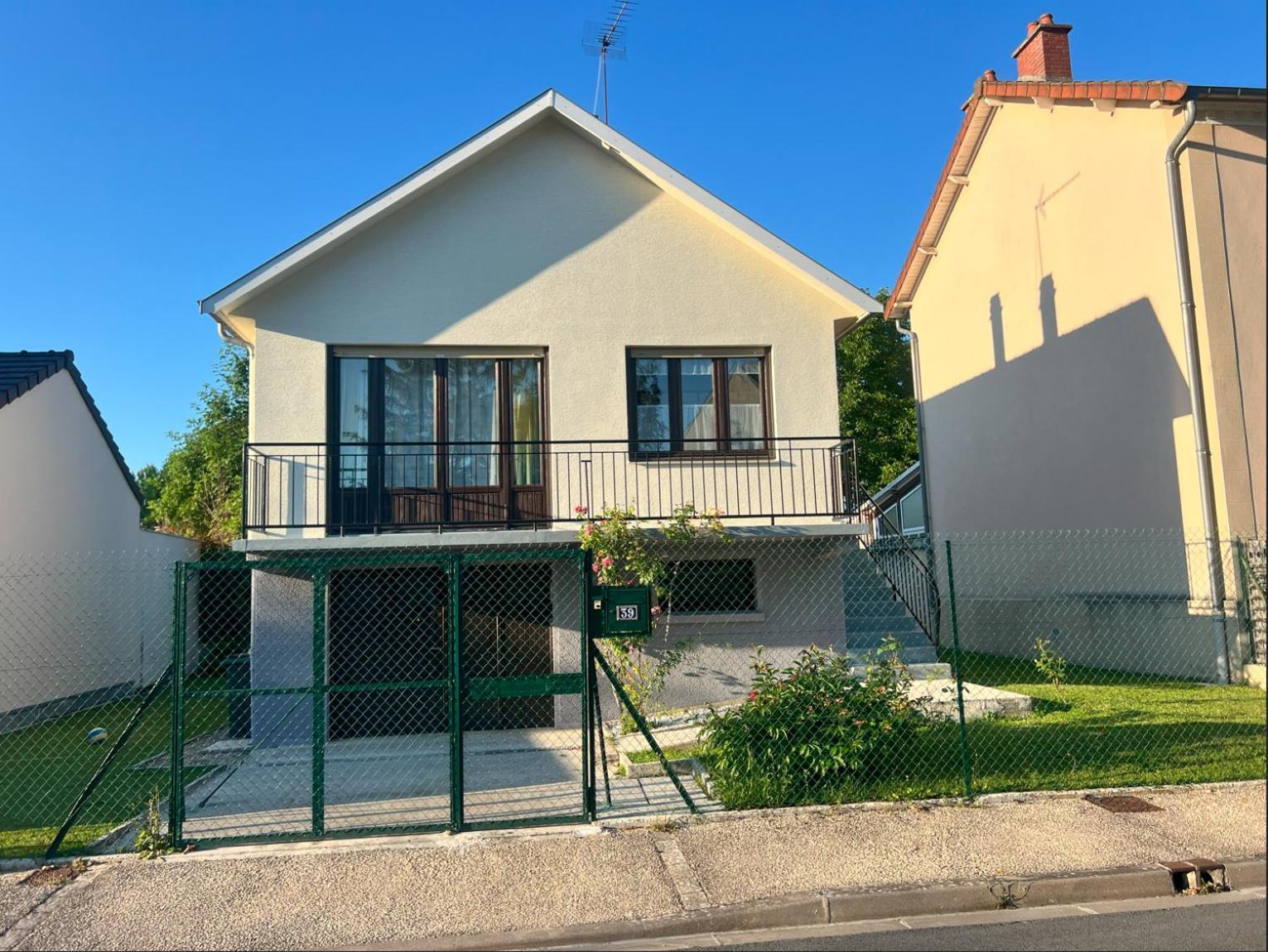 Belle Maison Avec Jardin ! Bezannes Ngoại thất bức ảnh